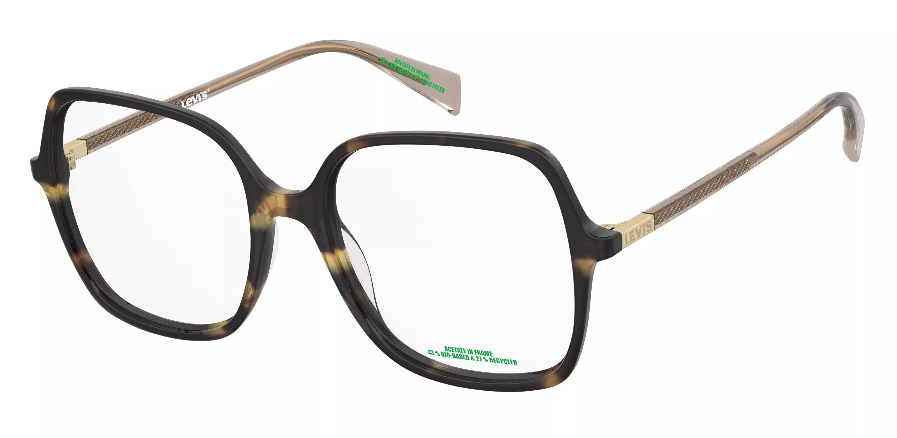Gafas graduadas LEVIS 1107