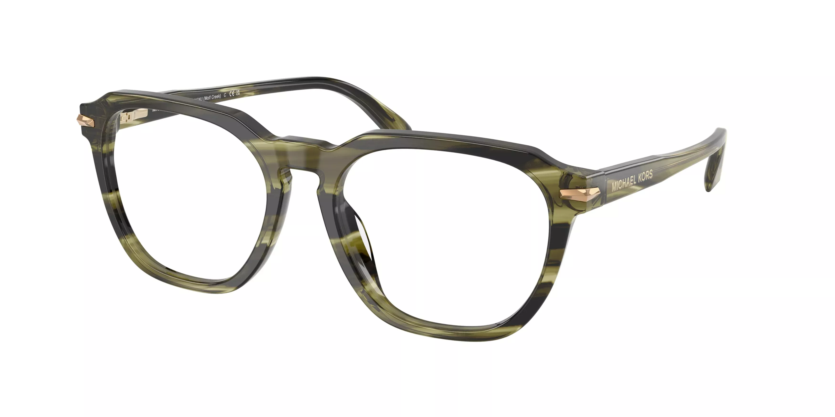 Gafas graduadas MICHAEL KORS WOLF CREEK