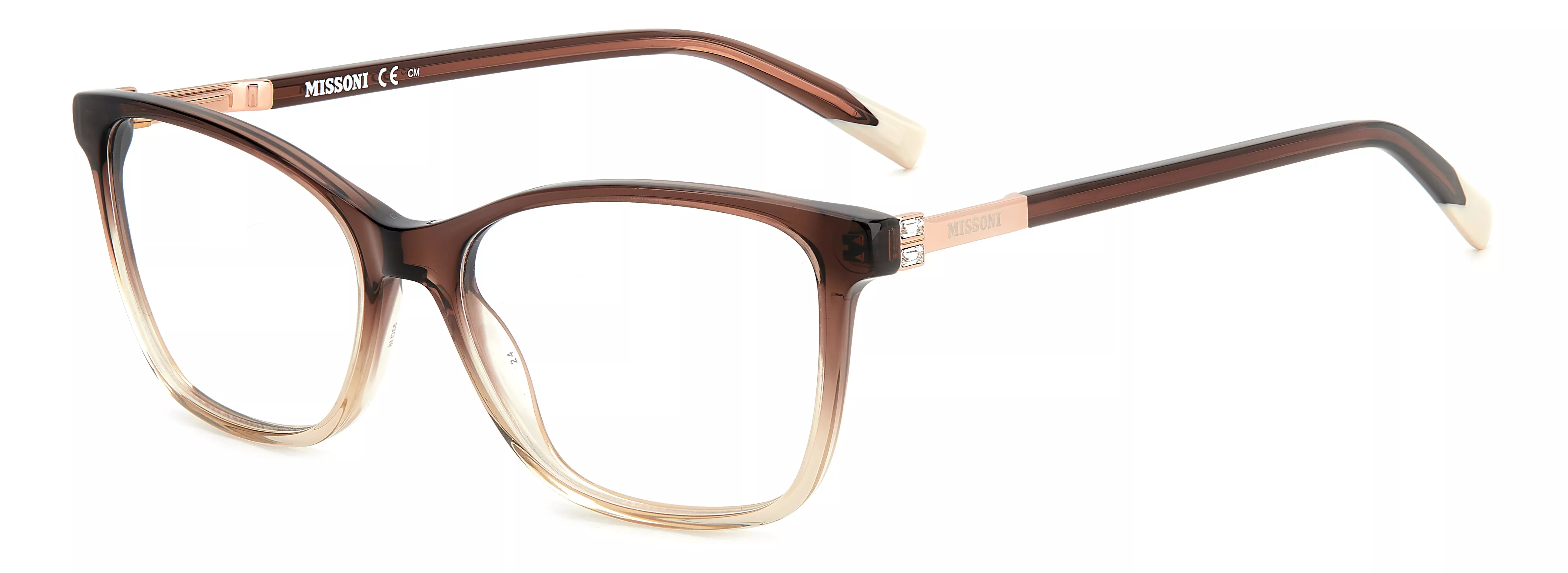 Gafas graduadas MISSONI 0143