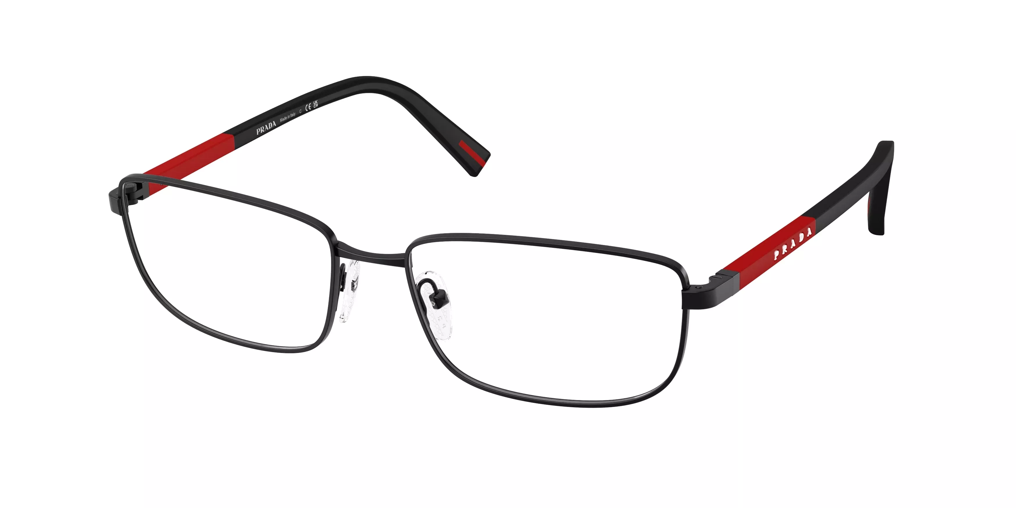 Gafas graduadas PRADA LINEA ROSSA 50SV