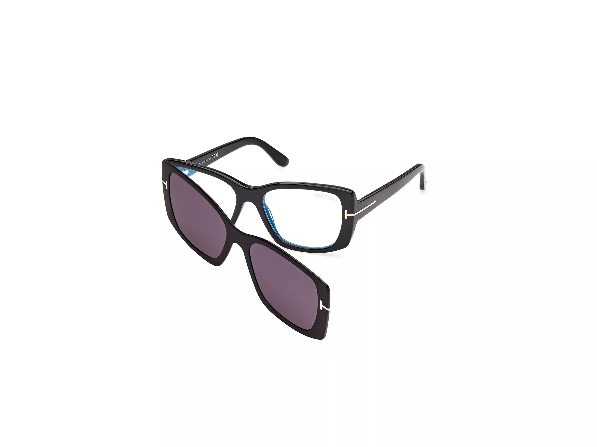 Gafas graduadas TOM FORD FT6176-B