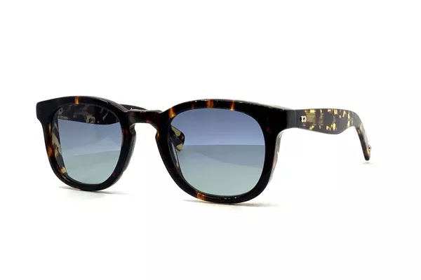 Garrett Leight - Kinney X Sun (Tuscan Tortoise)