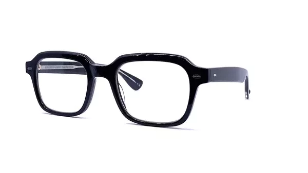 Garrett Leight - OG Freddy P (Black)