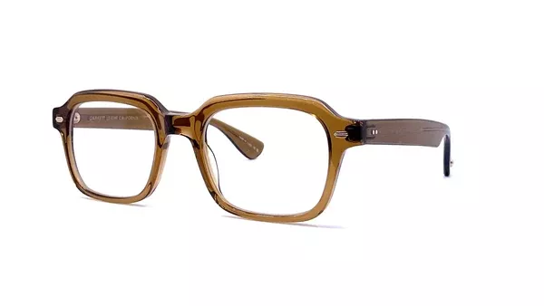 Garrett Leight - OG Freddy P (Caramel)