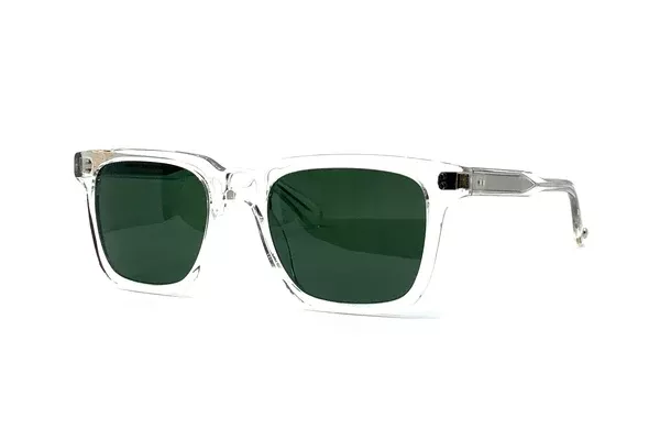 Garrett Leight - Palladium Sun (Crystal)