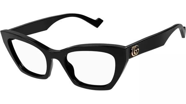 GG1334O Nero Occhiali da Vista