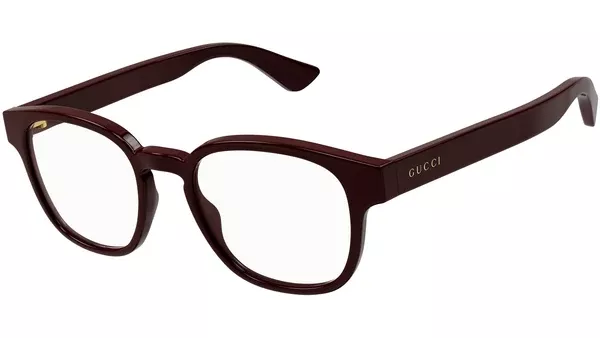 GG1343O 006 Red Panthos Glasses