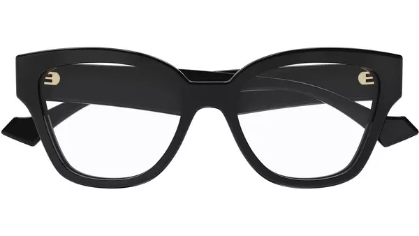 GG1424O Black Panthos Glasses