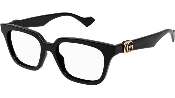 GG1536O Black Cat Eye Glasses