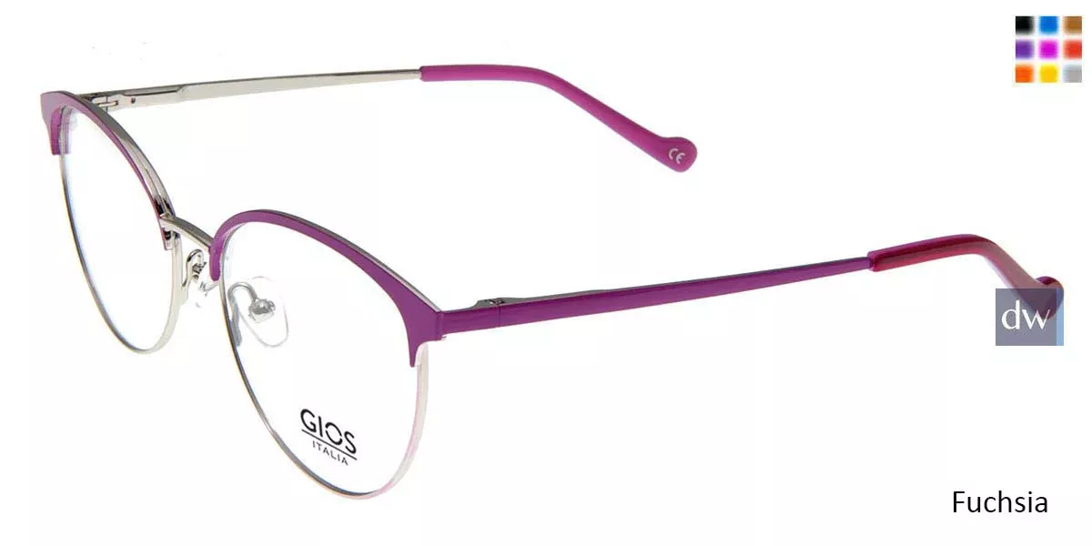 Gios Italia GLP100060 Eyeglasses