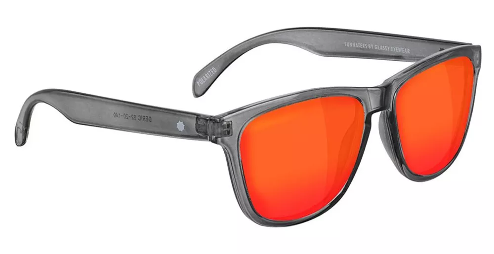 Glassy Deric Sunglasses