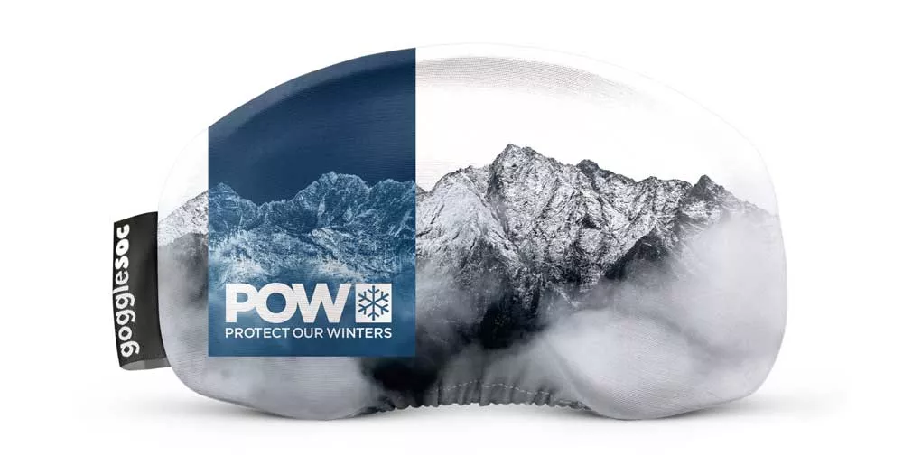 GoggleSoc x POW Protect Our Winters