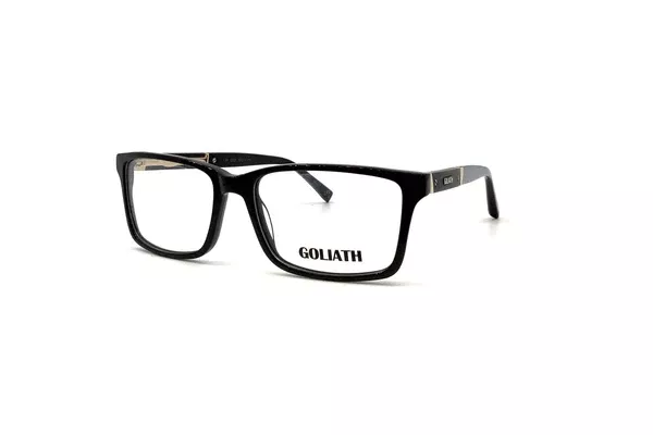 Goliath - XV (Black/Gold)