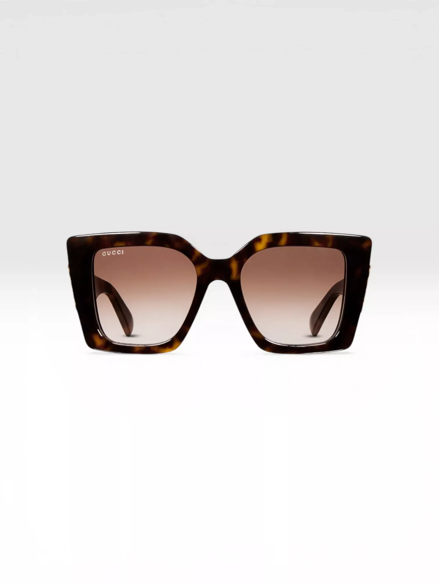 Gucci GG2039S Oversized Cat Eye Sunglasses