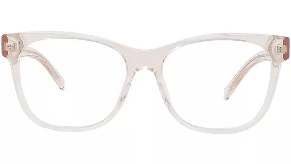 GV Day Black Geometric Eyeglasses