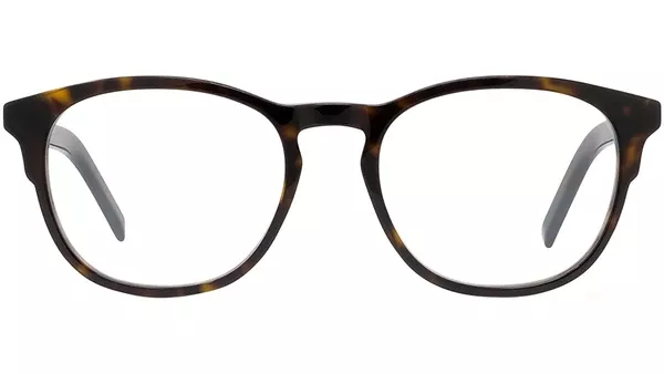 GV Day Havana Round Eyeglasses