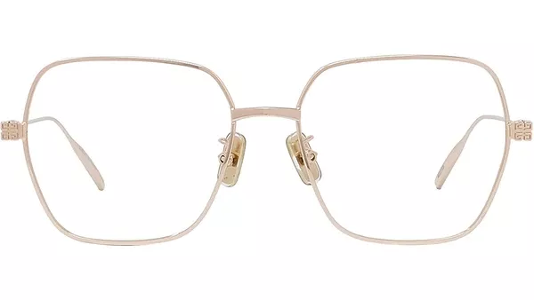 GV Speed Rose Geometric Eyeglasses
