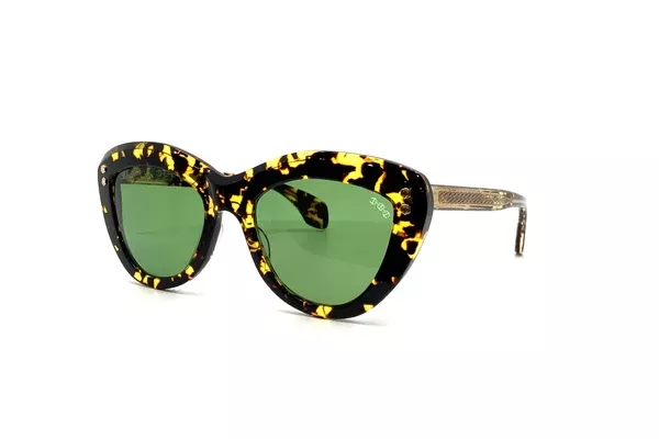 Hoorsenbuhs Sunglasses - Model VII (Tokyo Tortoise)