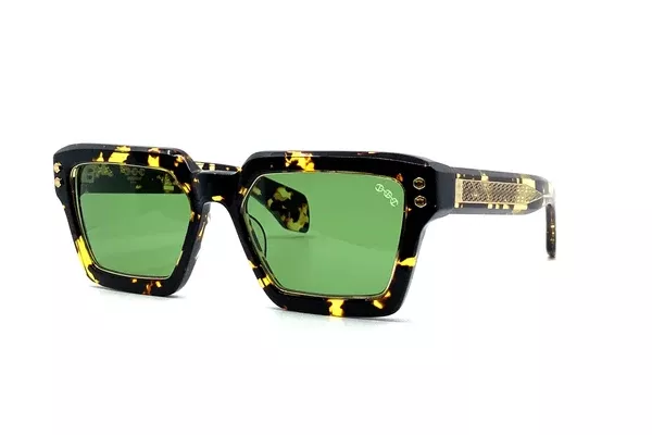 Hoorsenbuhs Sunglasses - Model X (Tokyo Tortoise)
