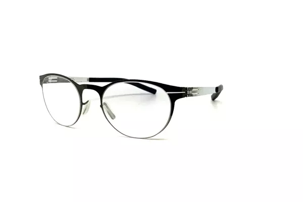 ic! berlin - Baekje (Gunmetal / Chrome)