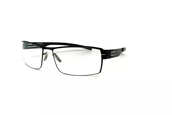 ic! berlin - Nufenen Medium (Black)