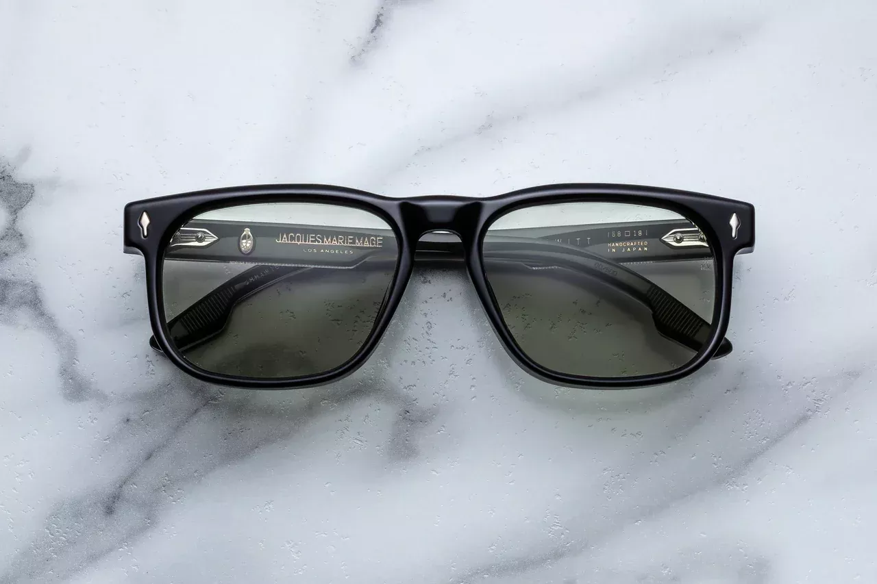 Jacques Marie Mage | Dewitt Sun