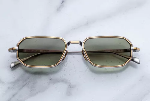 Jacques Marie Mage Squadron SUN Silver