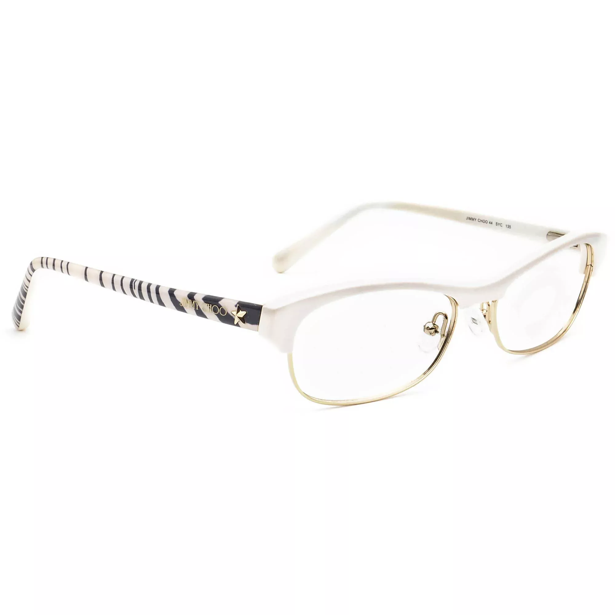 Jimmy Choo 44 SYC 52□15 135