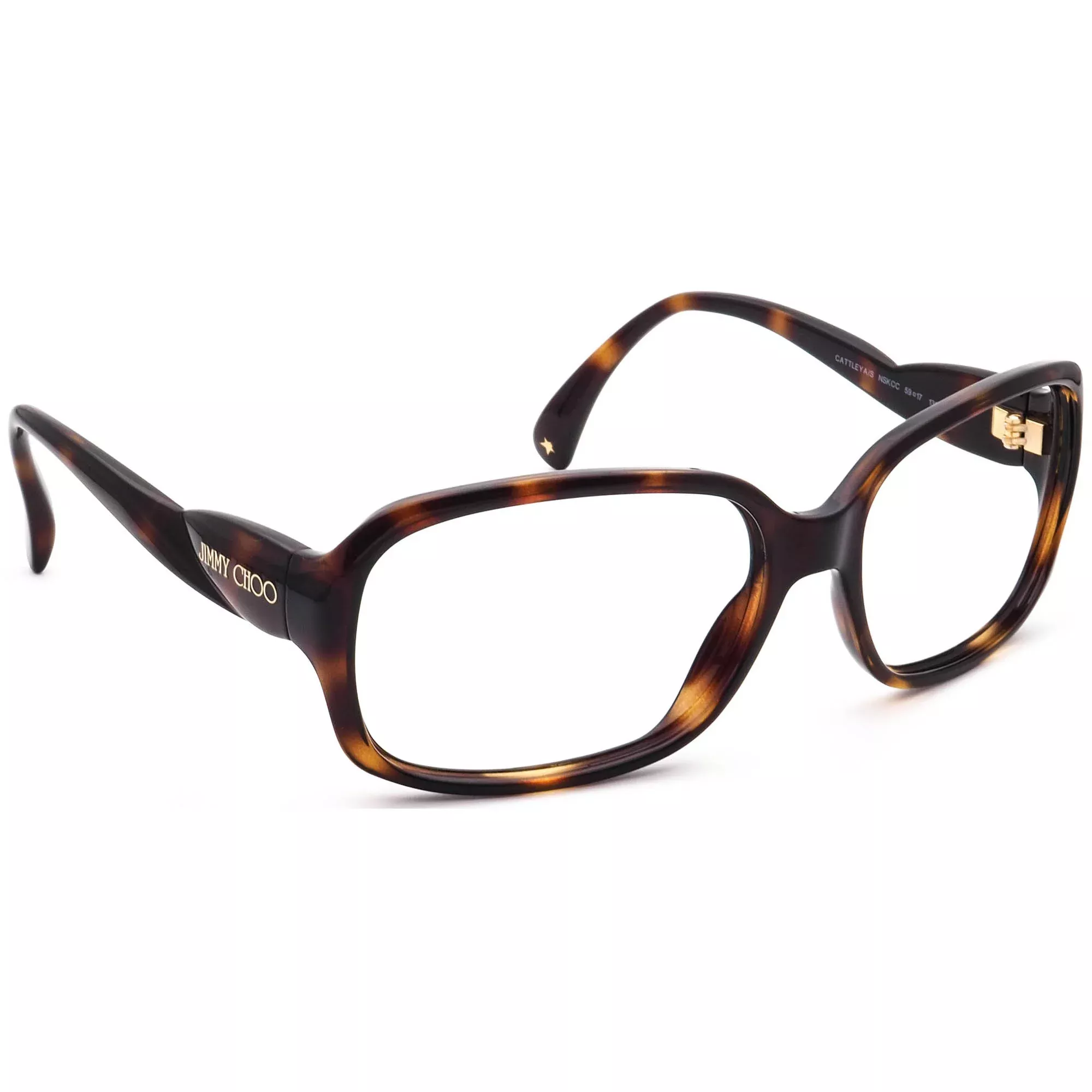 Jimmy Choo Cattleya/S NSKCC 59□17 130