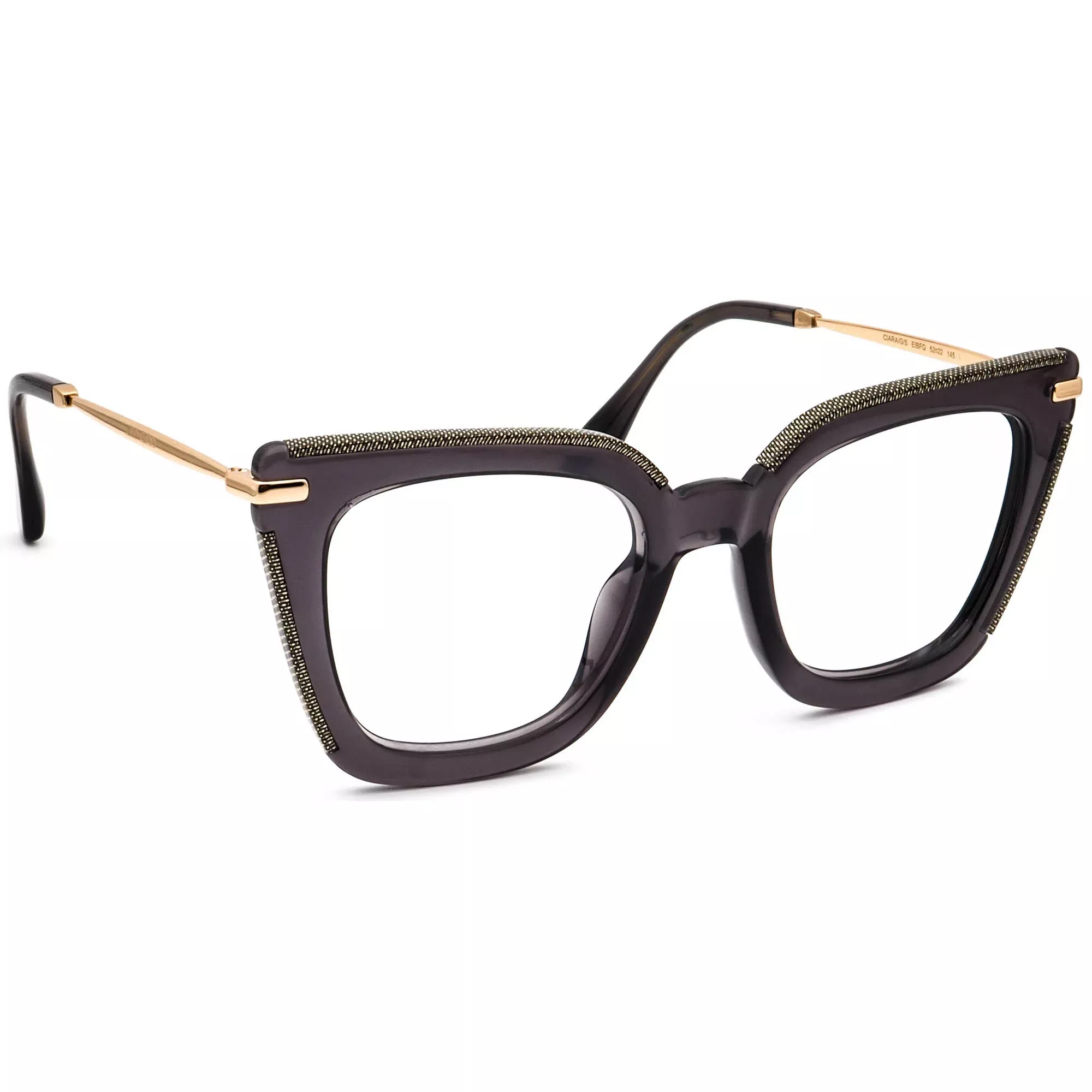 Jimmy Choo Ciara/G/S EIBFQ 52□22 145