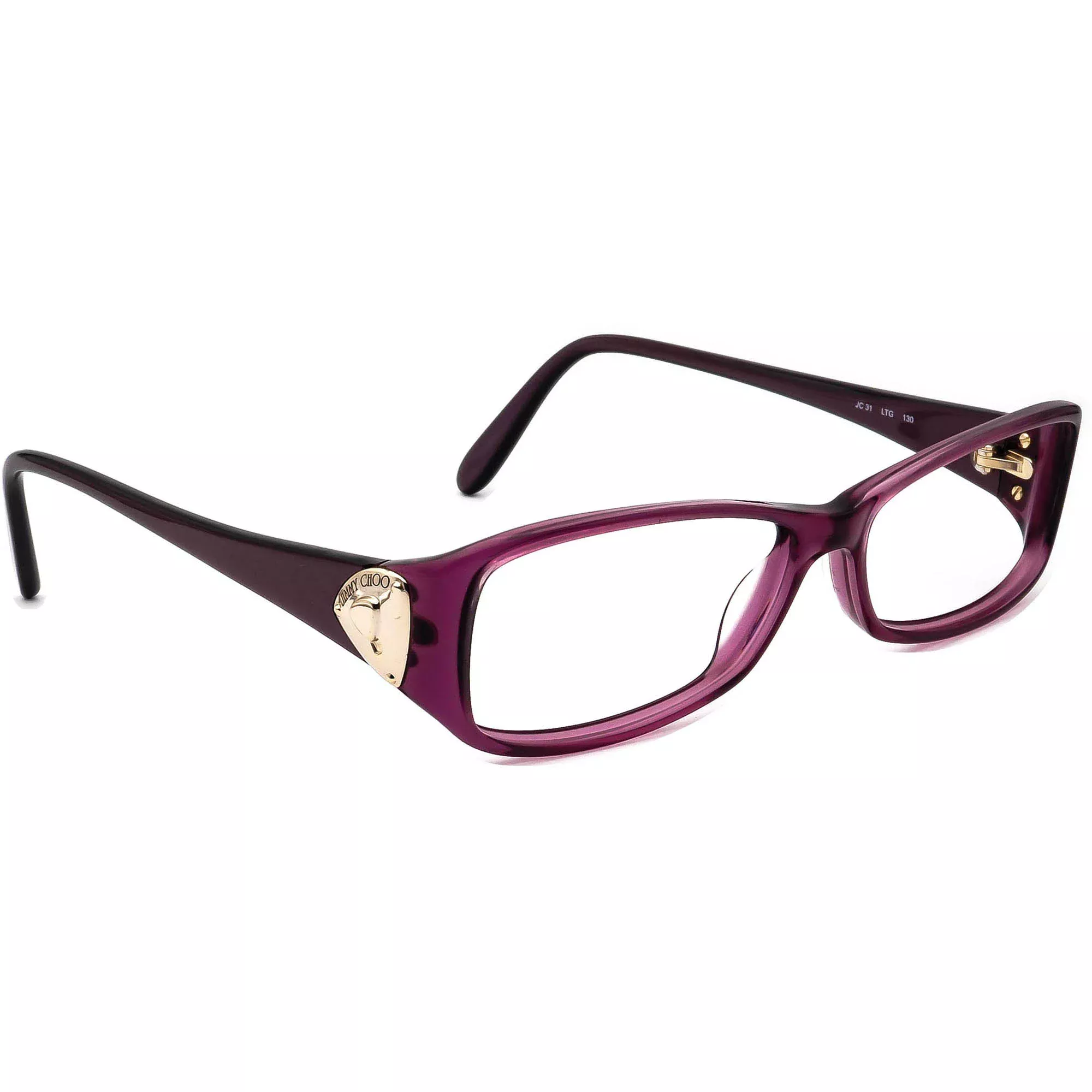 Jimmy Choo JC 31 LTG 52□13 130