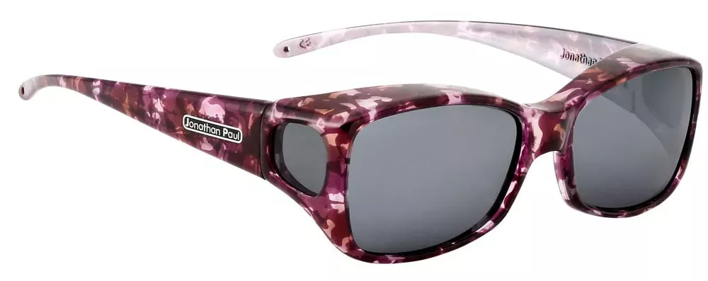 Jonathan Paul Dahlia Fitover Sunglasses