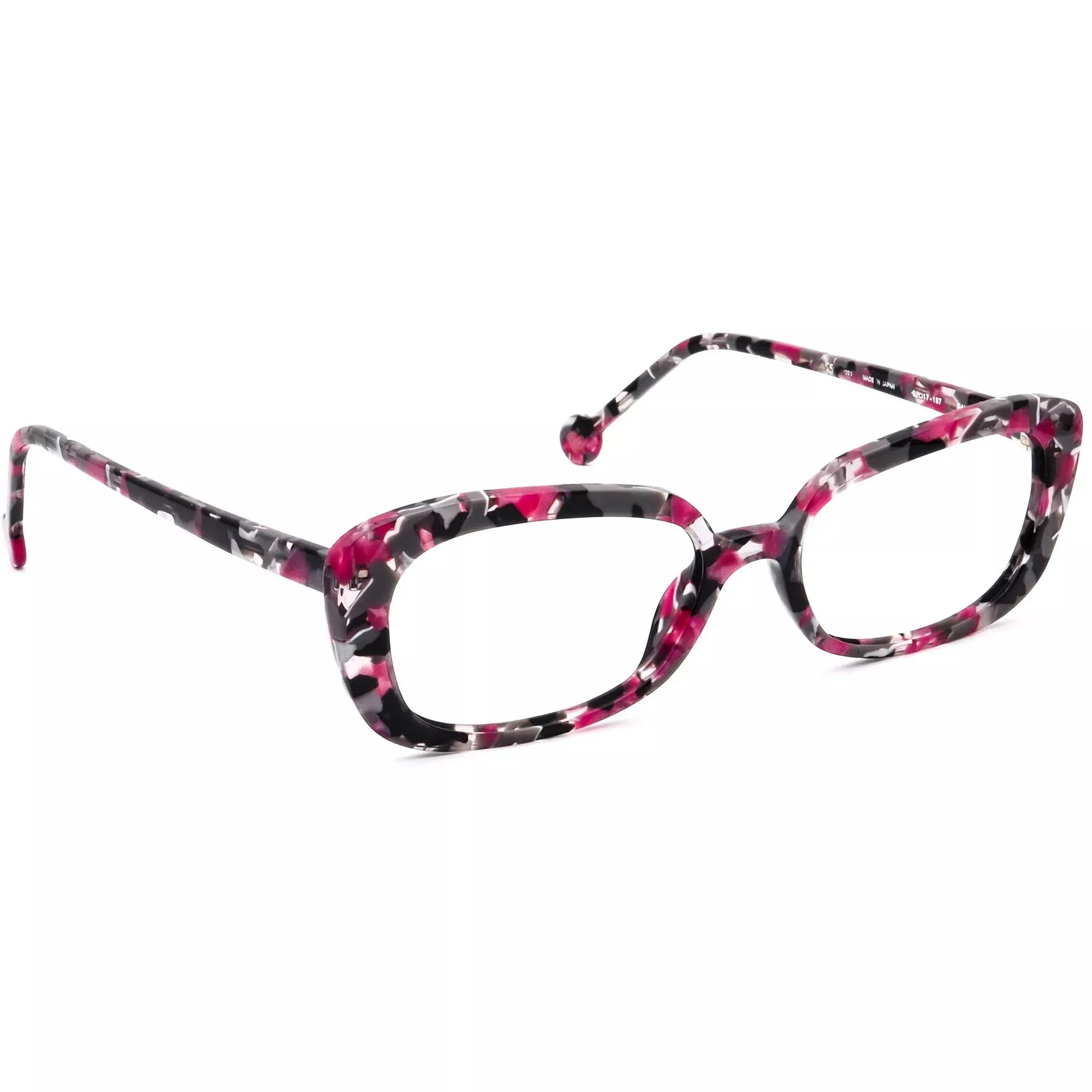 L.A.Eyeworks Fayette 913 52□17 137