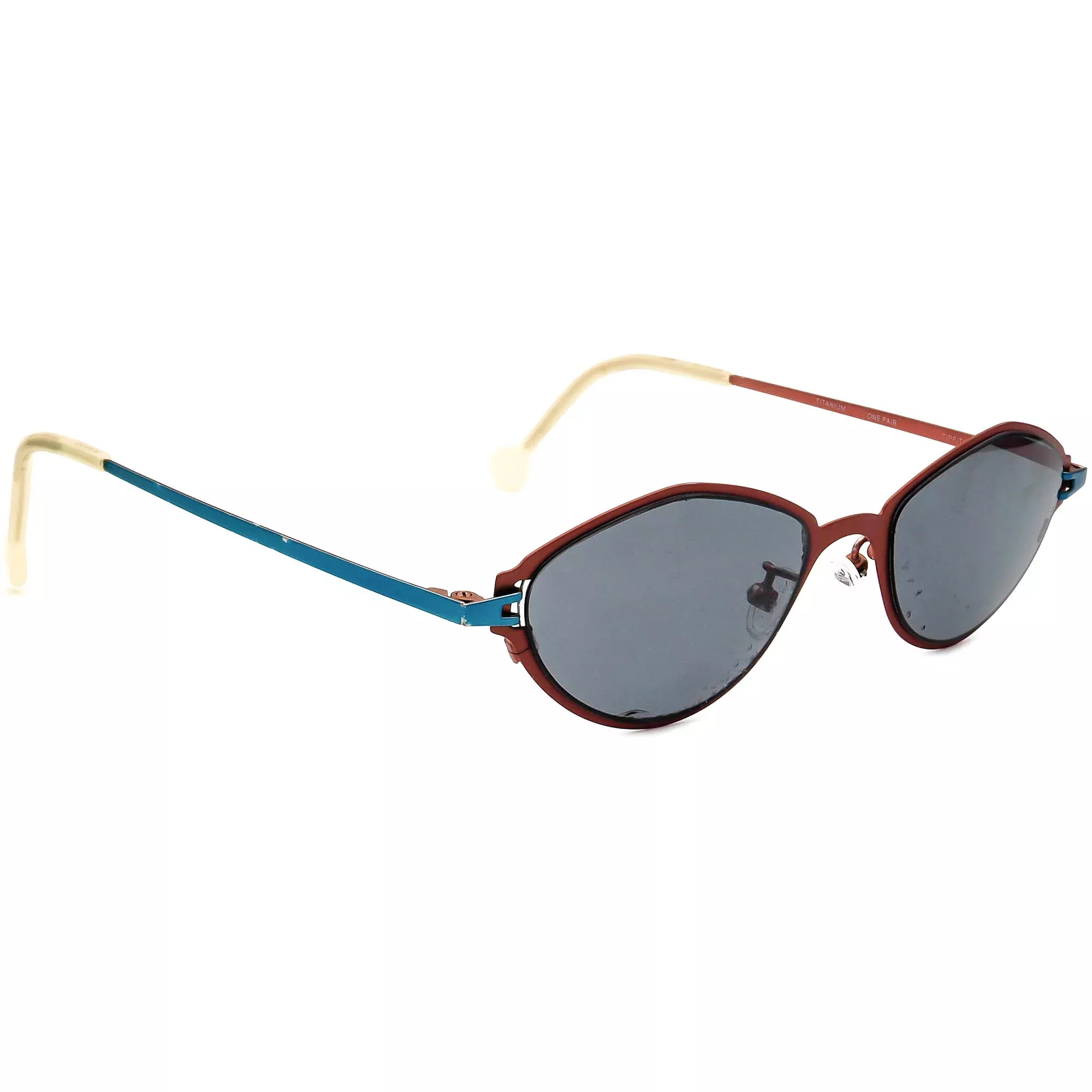 l.a.Eyeworks Tippitina 886 Titanium 48□19 135