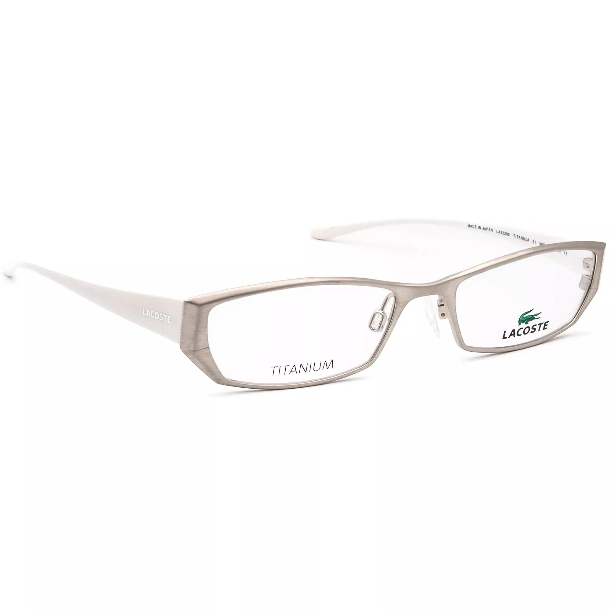 Lacoste LA 12200 SI 50□17 135