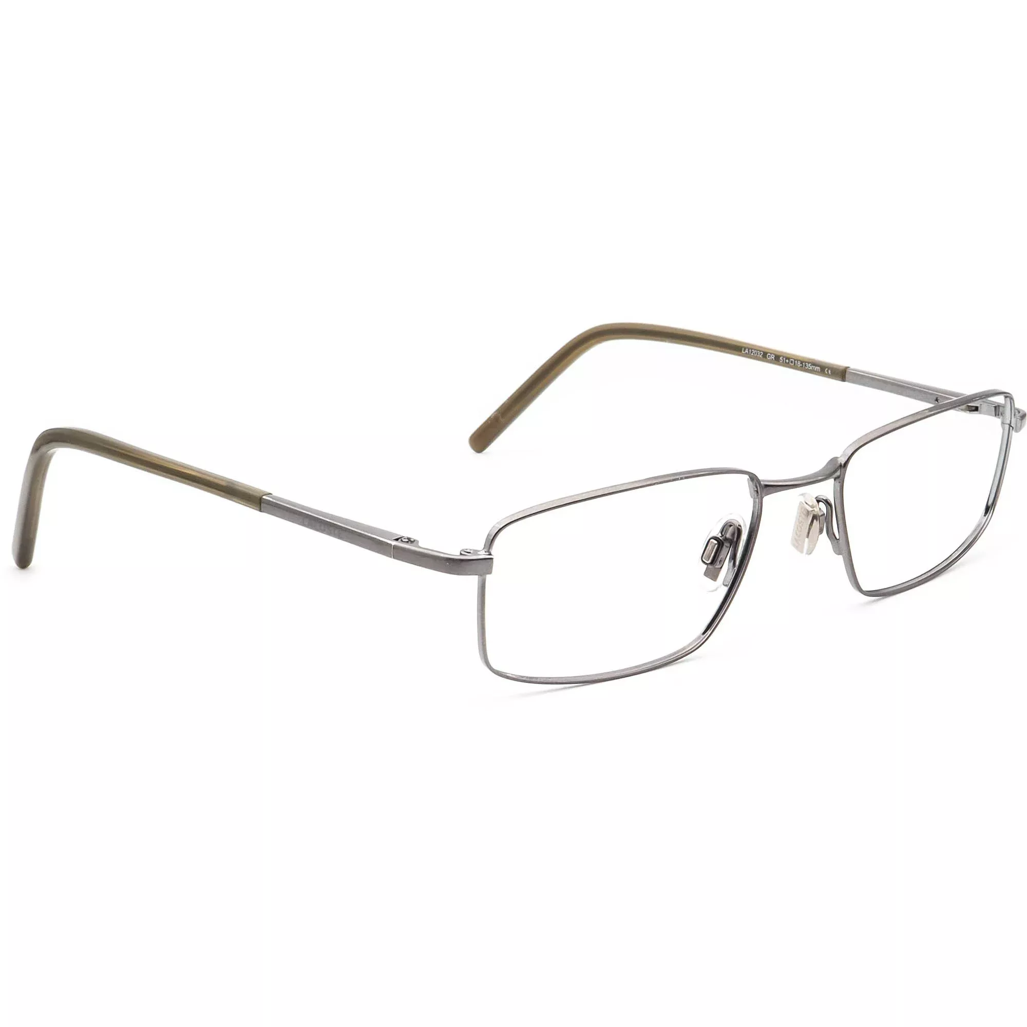 Lacoste LA12032 GR 51□18 135