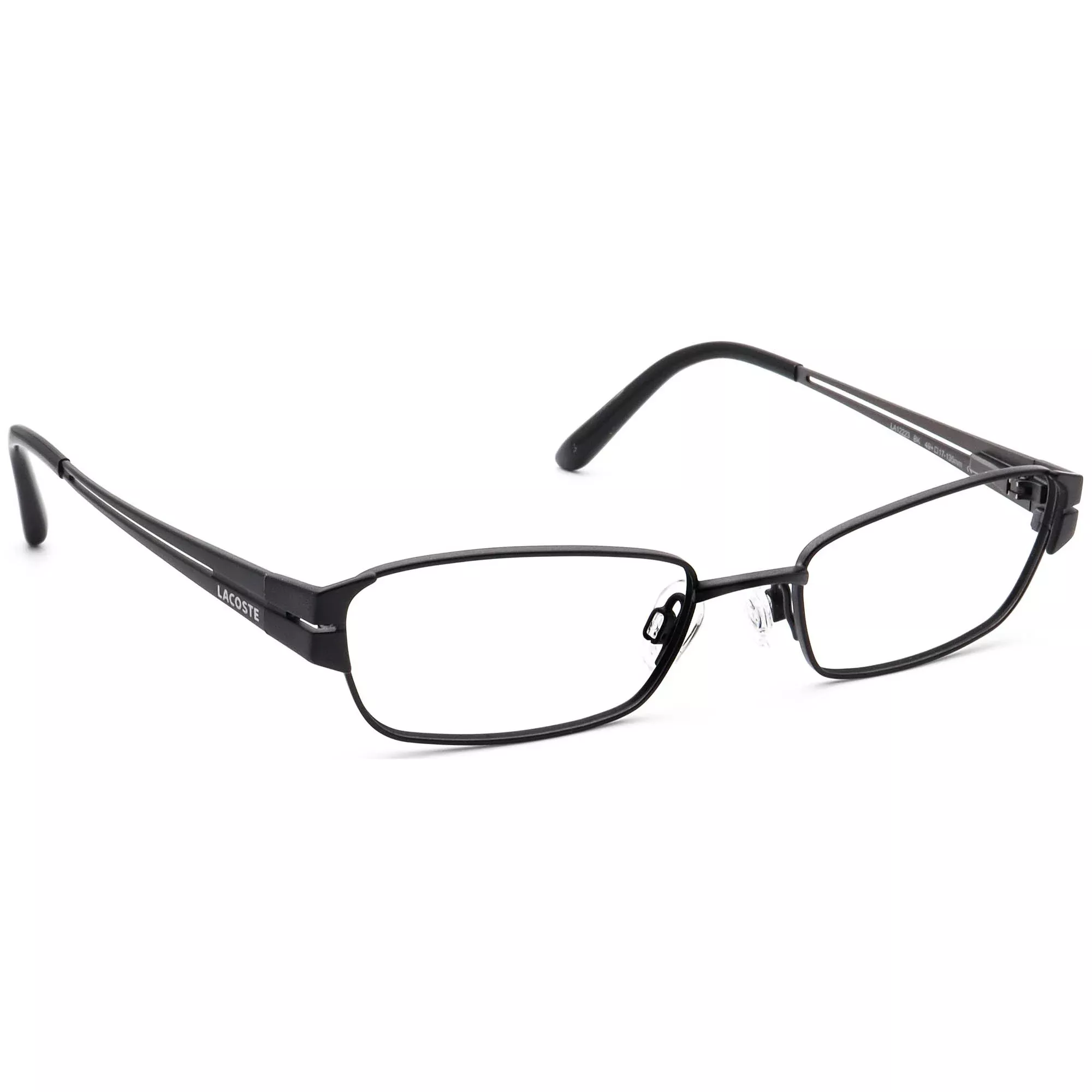 Lacoste LA12223 BK 49□17 135