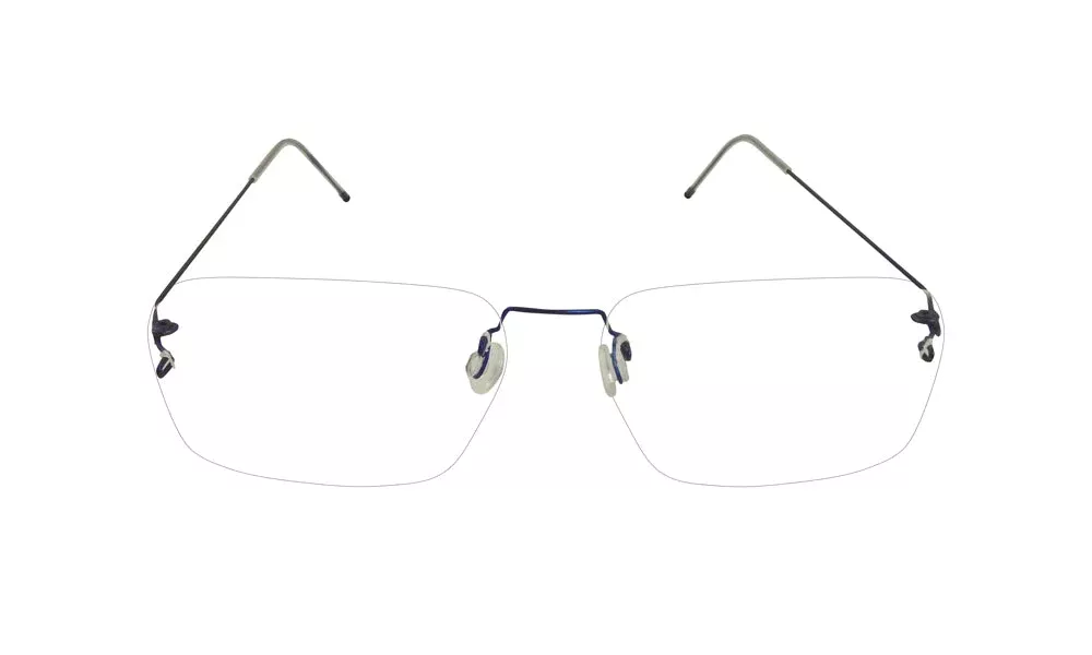 Lente Oftálmico Airlite Kolding W3K Azul