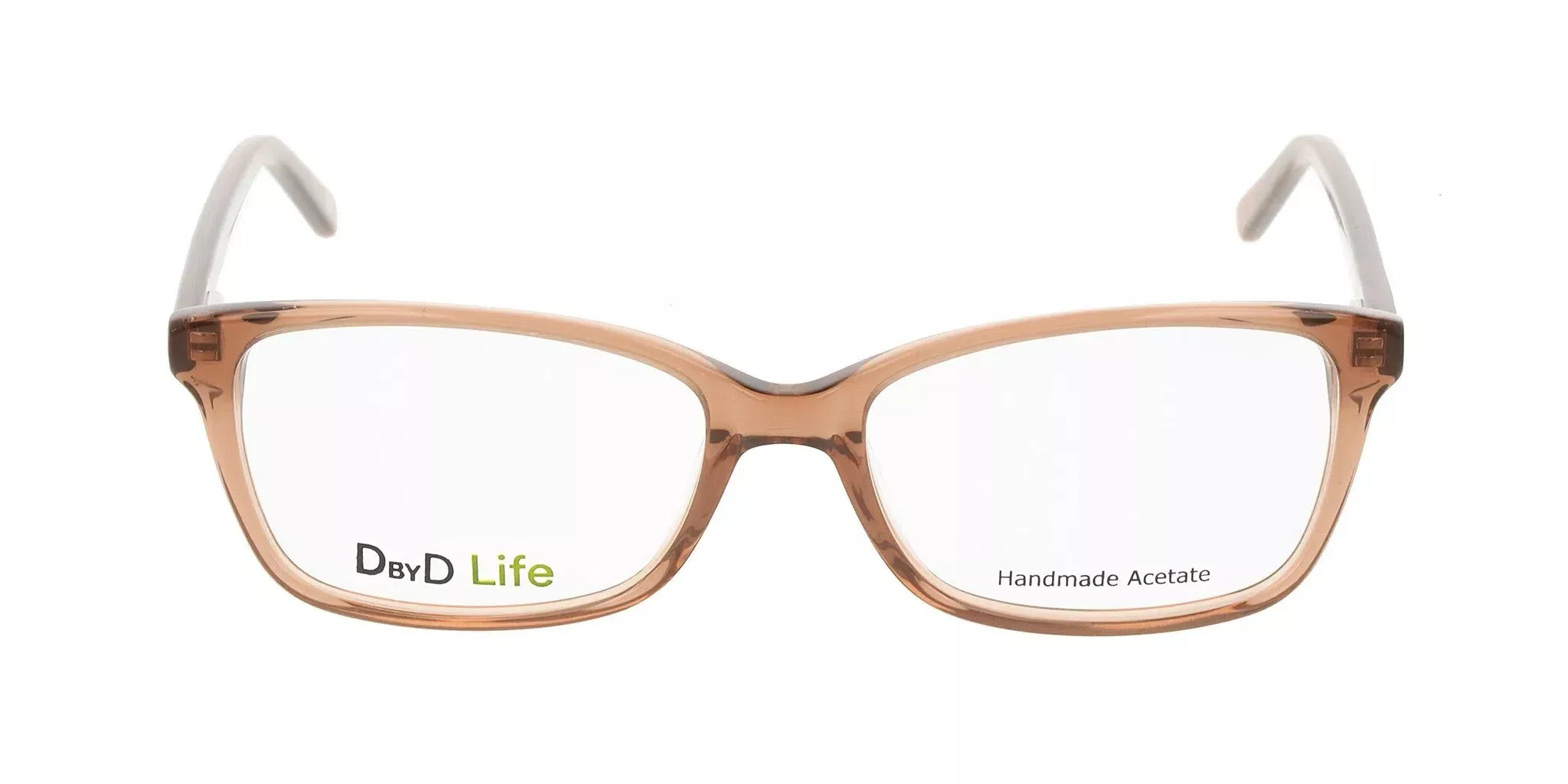 Lente Oftálmico D By D DBOF0021 Beige