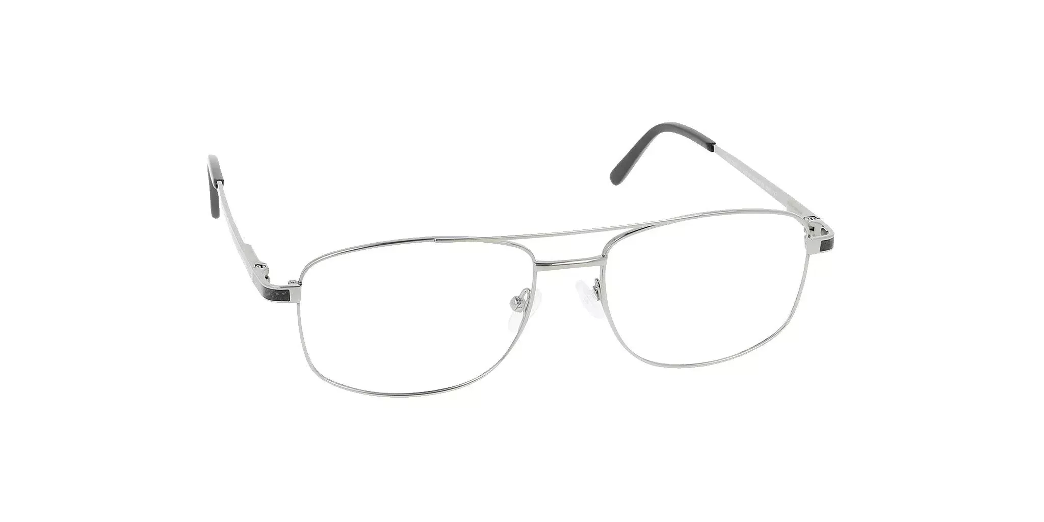 Lente Oftálmico D By D Titanium DBOM9013 Plata
