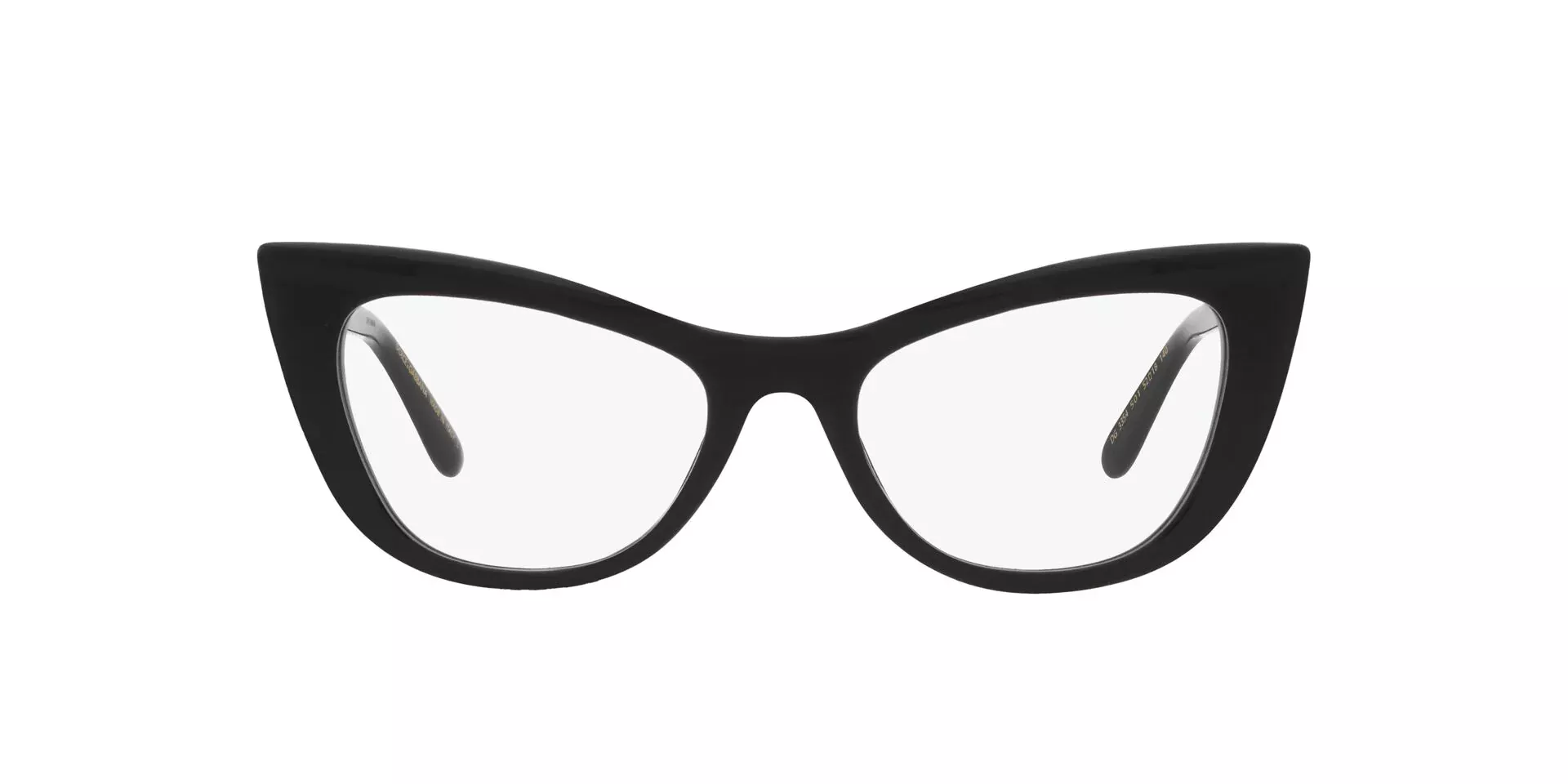 Lente Oftálmico Dolce Gabbana DG3354 Negro