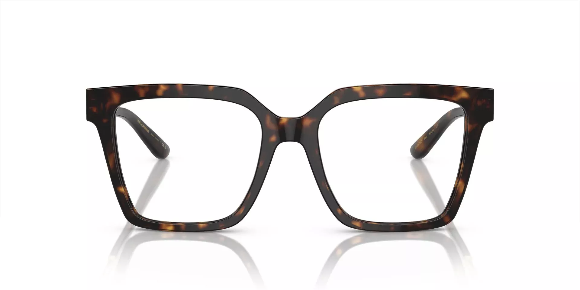Lente Oftálmico Dolce Gabbana DG3376B Havana