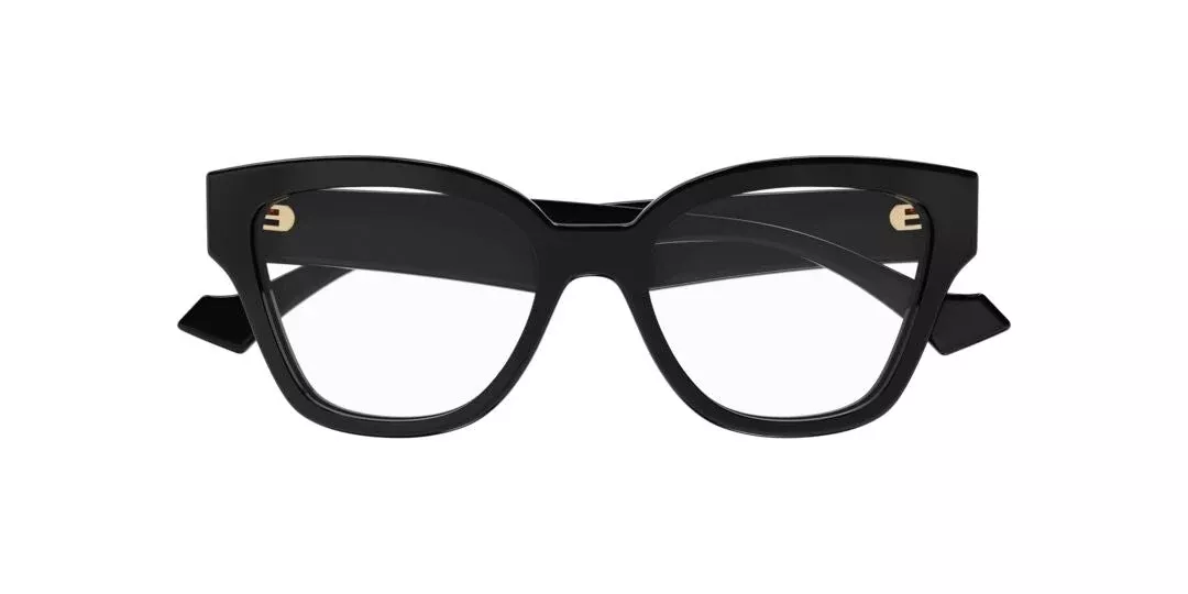 Lente Oftálmico Gucci GG1424O Negro