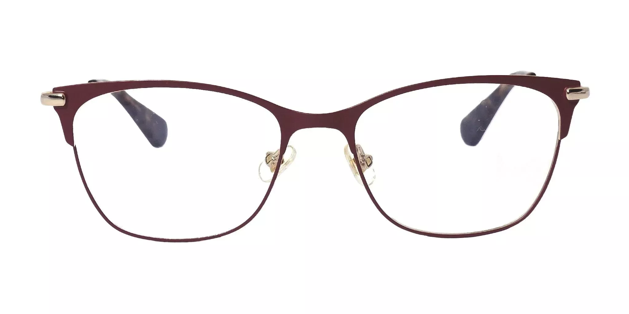 Lente Oftálmico Kate Spade BENDALL Morado