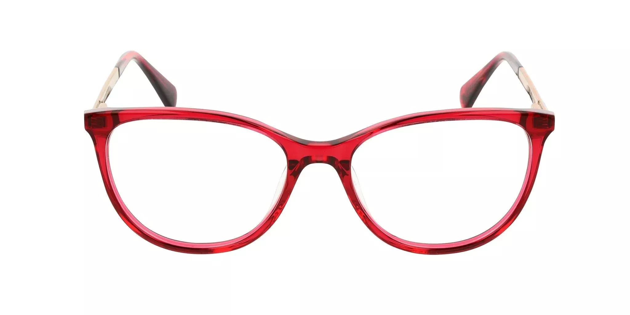 Lente Oftálmico Kate Spade KIMBERLEE Rojo
