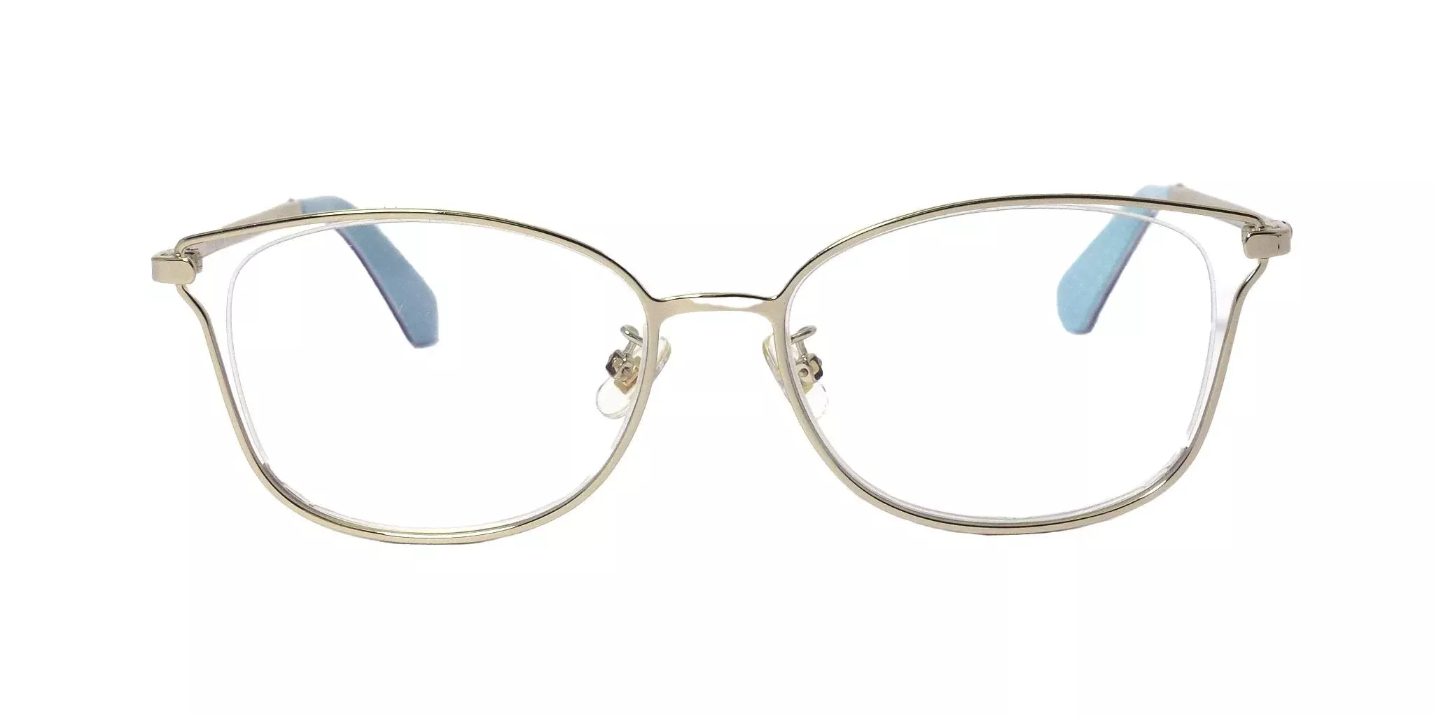 Lente Oftálmico Kate Spade LOWRI/F Dorado