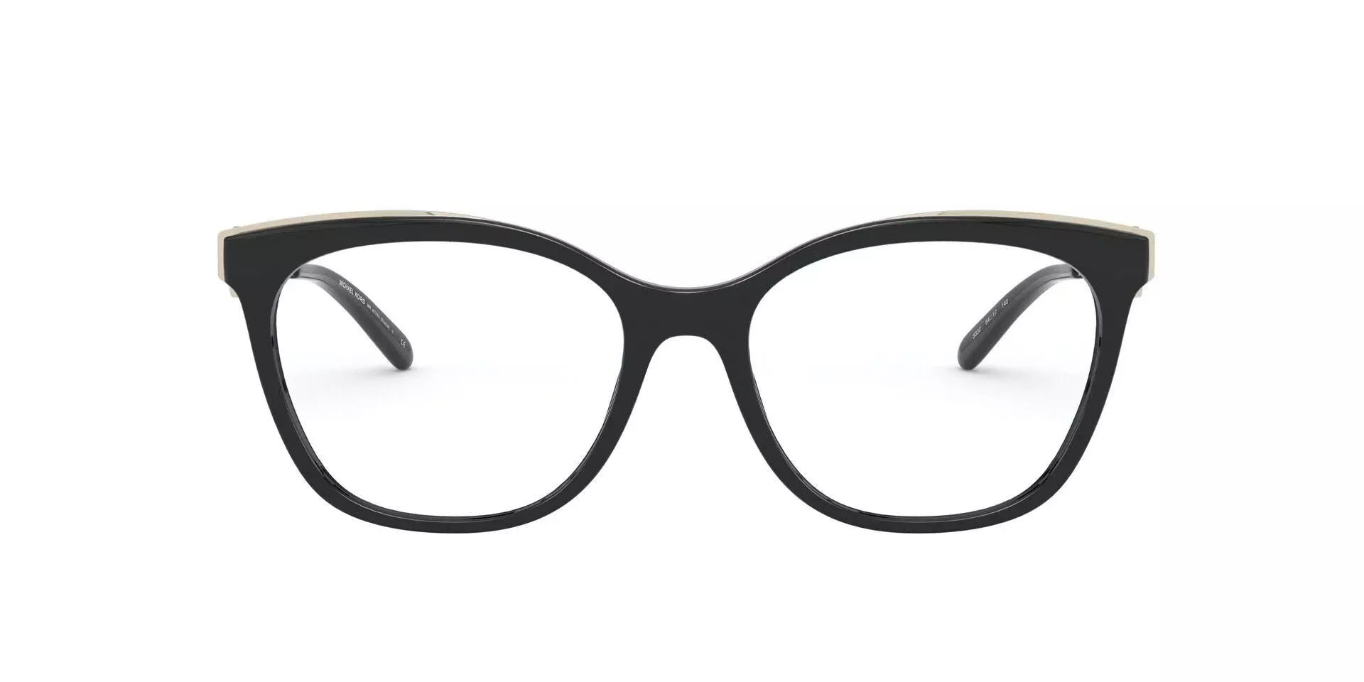 Lente Oftálmico Michael Kors MK4076U Negro