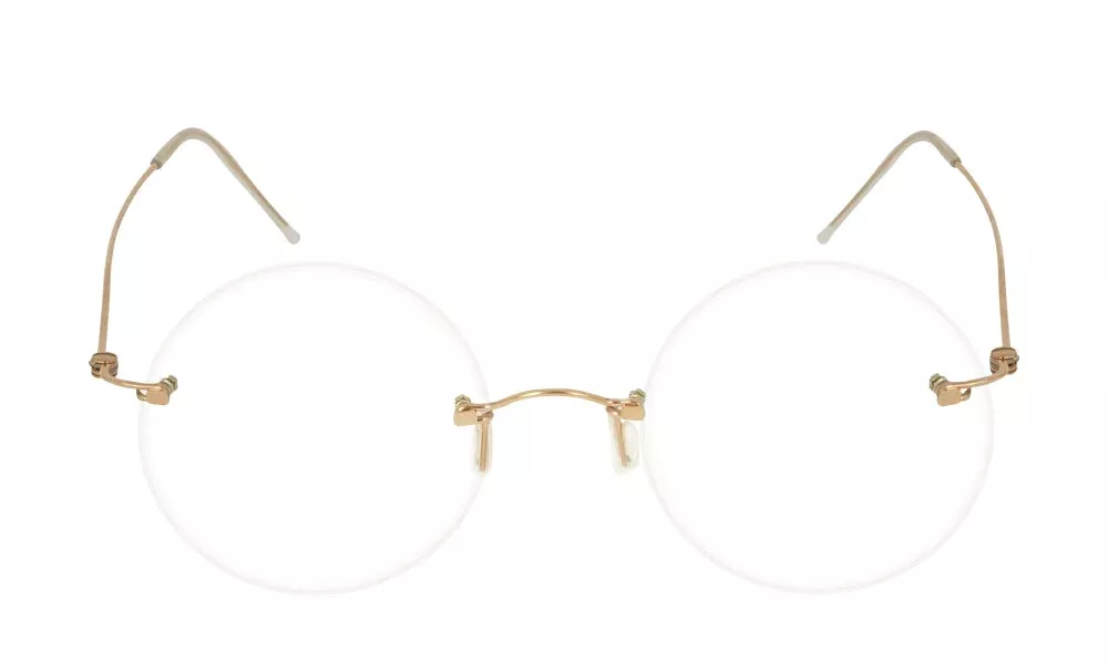 Lente Oftálmico Minima MINIMA-3 Dorado