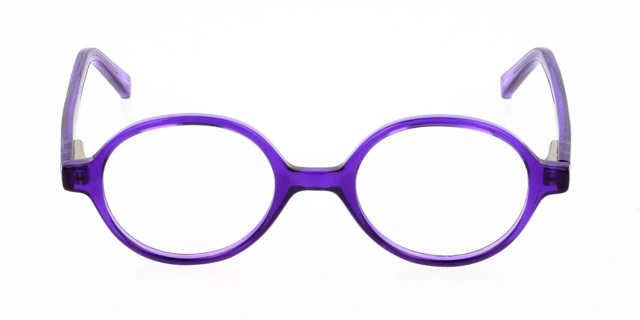 Lente Oftálmico The One Infantil TOFK09 Violeta