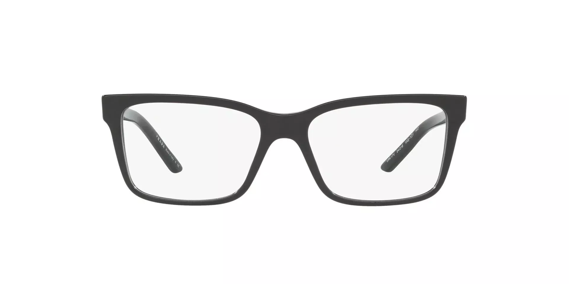 Lente Oftálmico Prada PR 17VV Negro